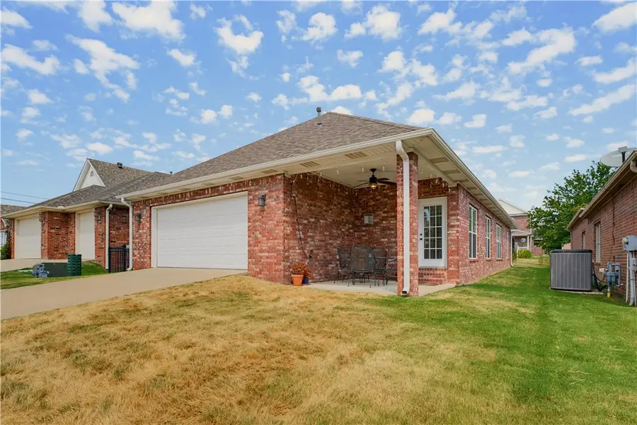 7133 Coyote Crossing Avenue, Springdale, AR 72762 - #2