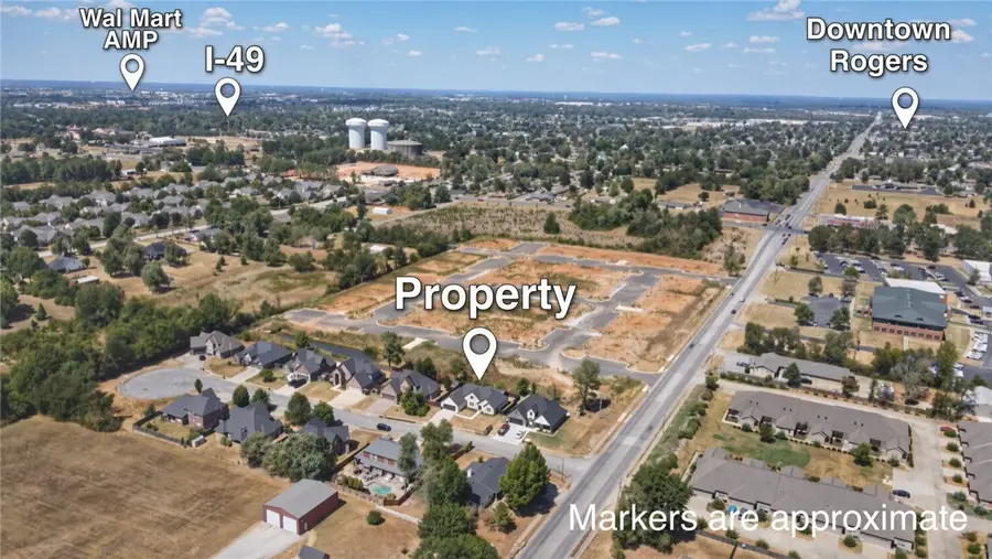 1803 Lazy L Street, Rogers, AR 72758 - #3