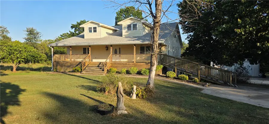 23124 Stonington Road, Omaha, AR 72662 - #2