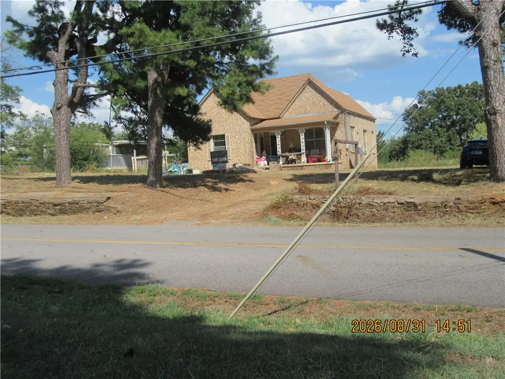 1022 N Roseville Street, Altus, AR 72821 - #1