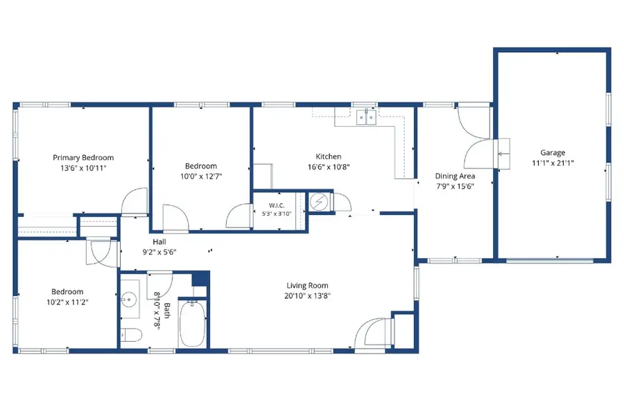 1611 Westwood Avenue, Springdale, AR 72762 - #3