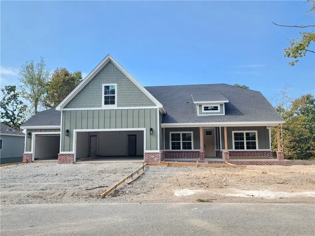 229 Stoneykirk Drive, Bella Vista, AR 72715 - #1