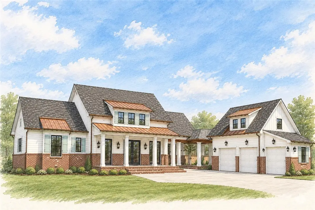 2079 E Stone Mountain Drive, Fayetteville, AR 72701 - #1