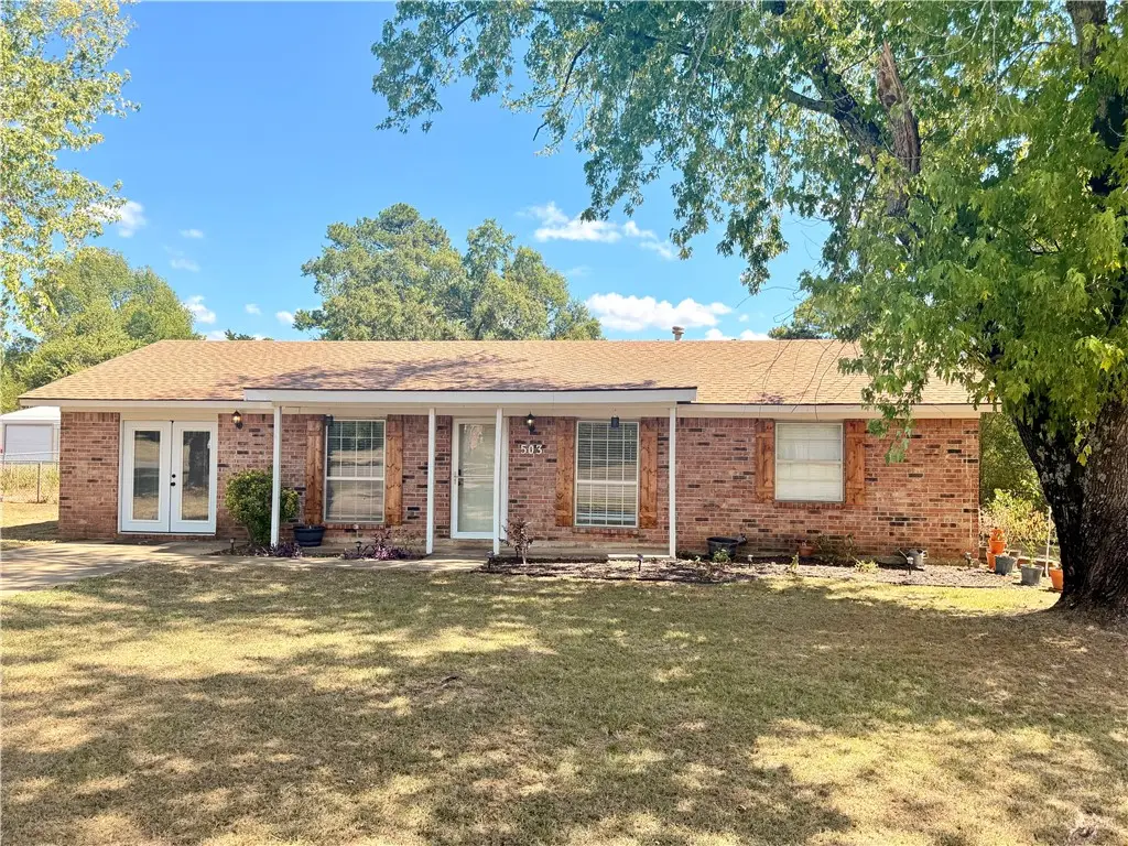 503 Hornet Estate Road, London, AR 72847 - #1