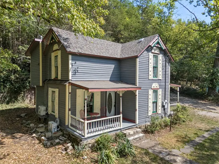 247 N Main Street, Eureka Springs, AR 72632 - #2