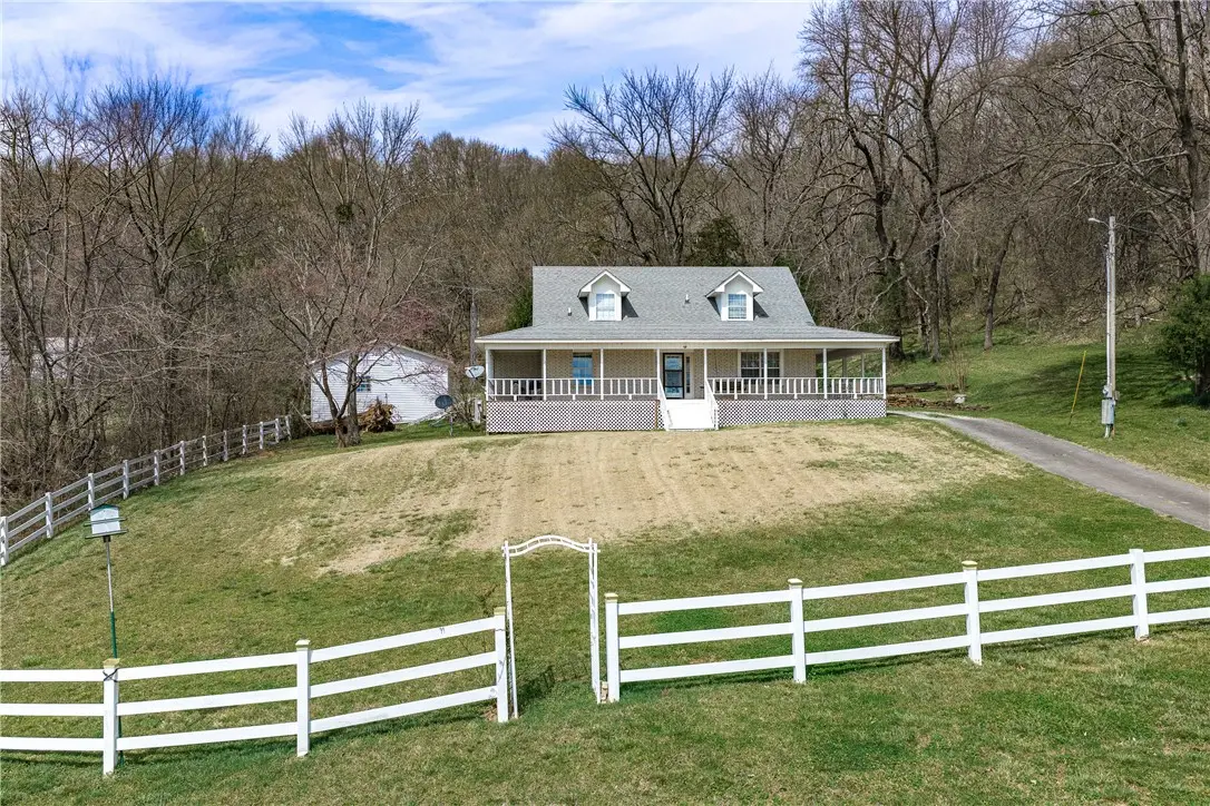 19271 Vineyard Road, Canehill, AR 72717 - #1