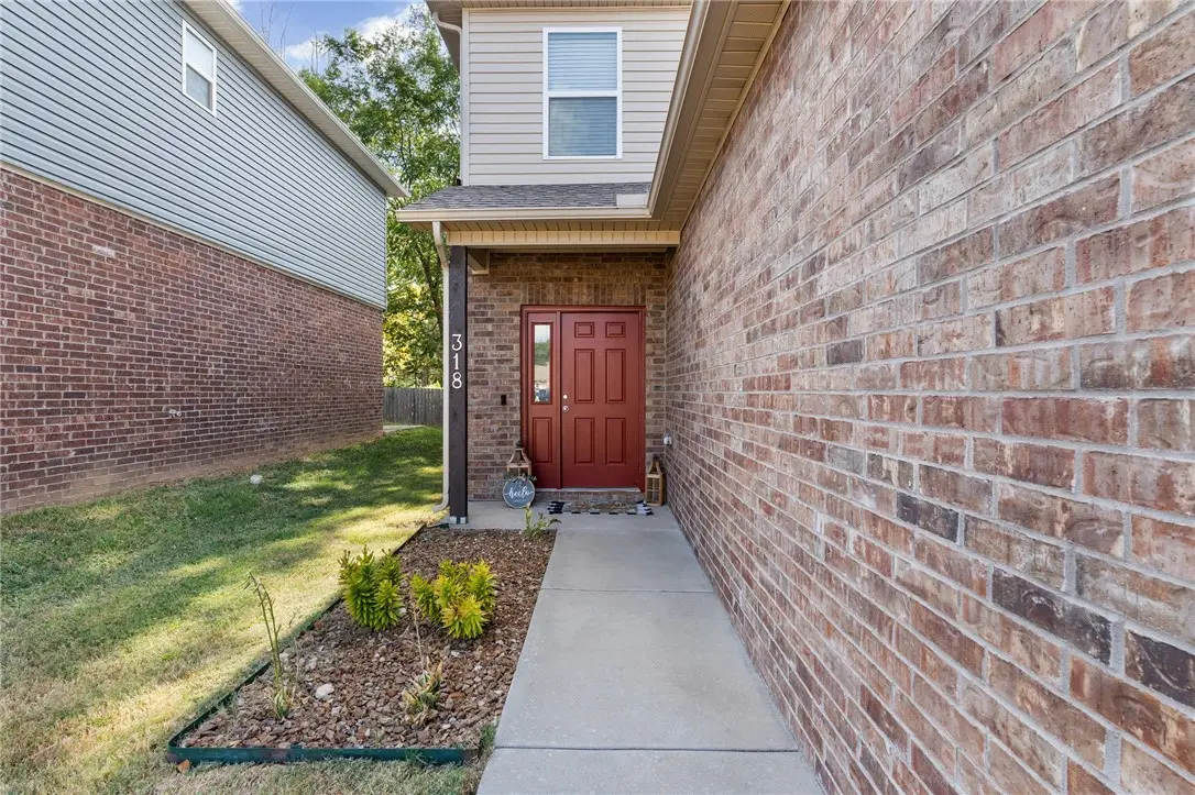 318 Mayflower Street, Lowell, AR 72745 - #1