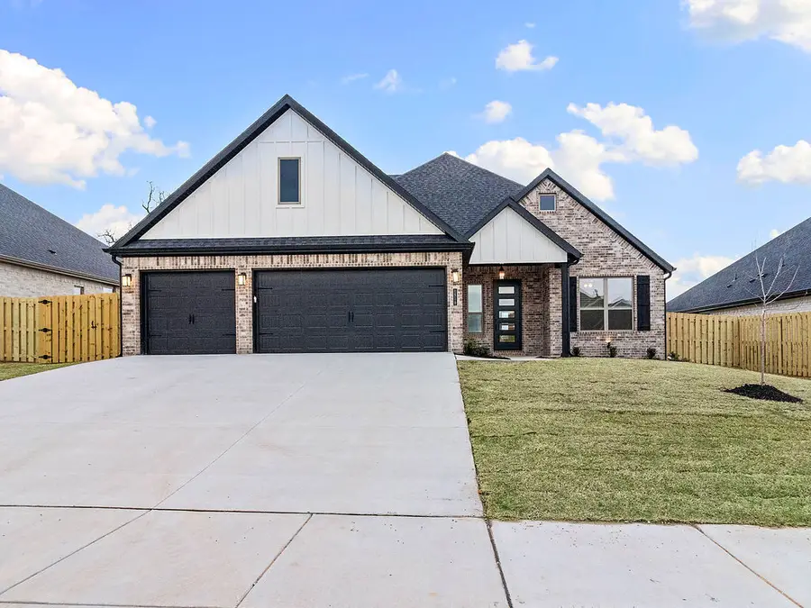 1510 Lookout Lane, Cave Springs, AR 72718 - #2