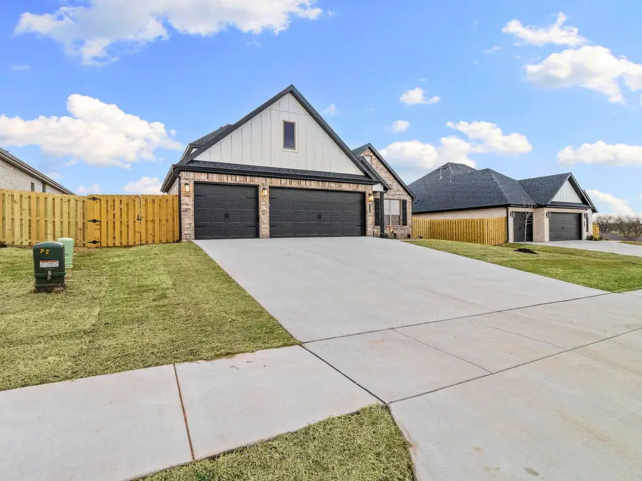 1510 Lookout Lane, Cave Springs, AR 72718 - #3