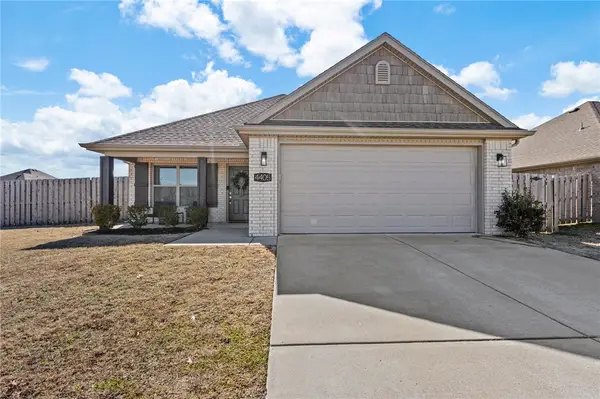 4405 W Anthem Drive, Fayetteville, AR 72704