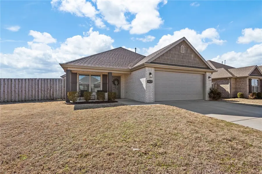 4405 W Anthem Drive, Fayetteville, AR 72704 - #2