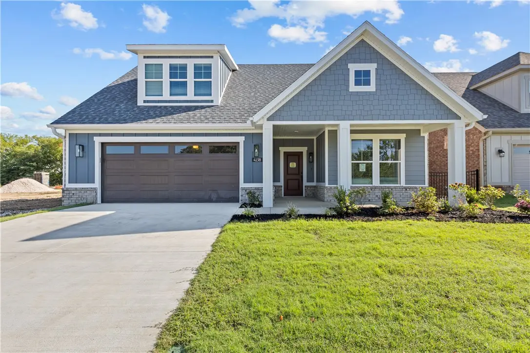 4259 W Huron Loop, Fayetteville, AR 72704 - #1