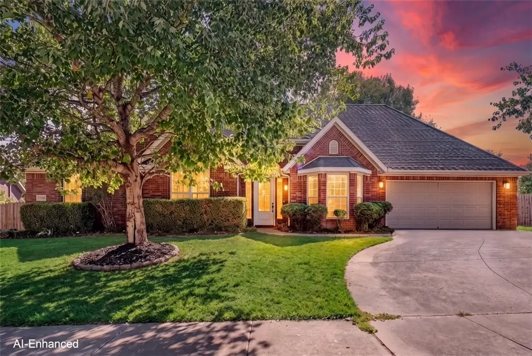 2364 N Water Way Drive, Fayetteville, AR 72704 - #1