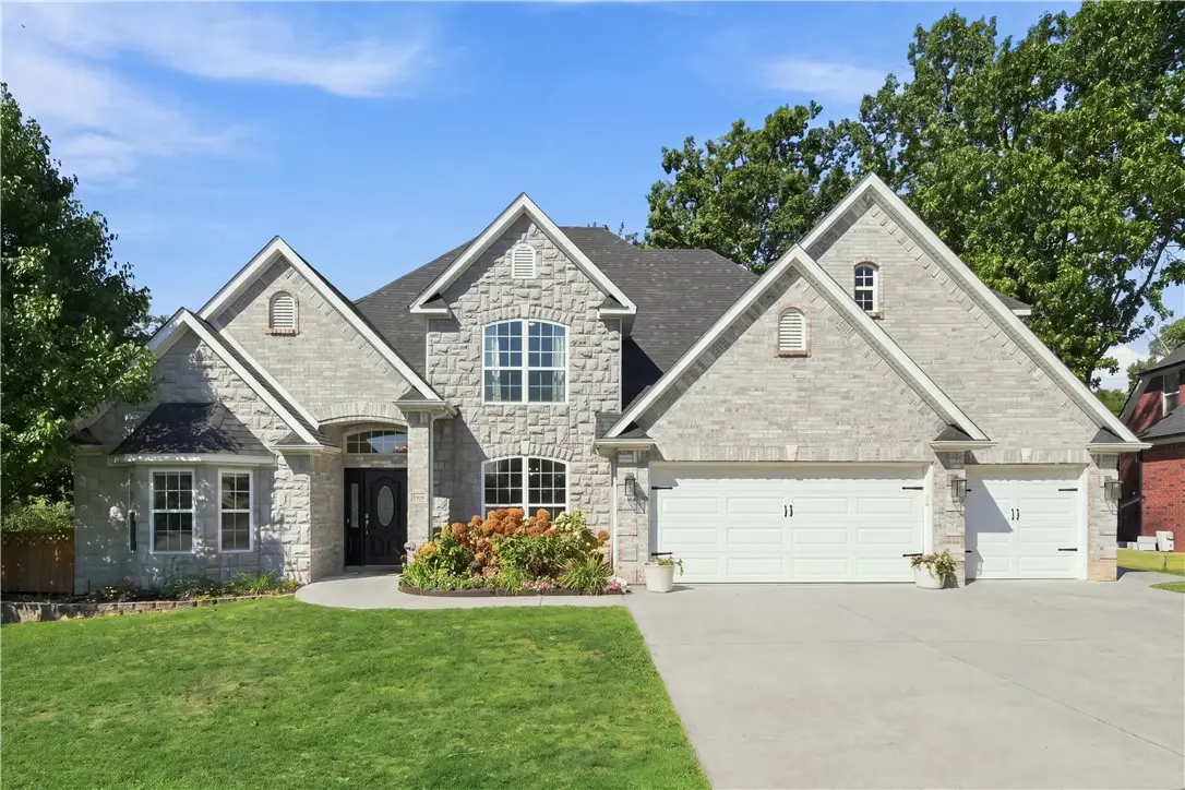 1300 NE Plymouth Drive, Bentonville, AR 72712 - #1