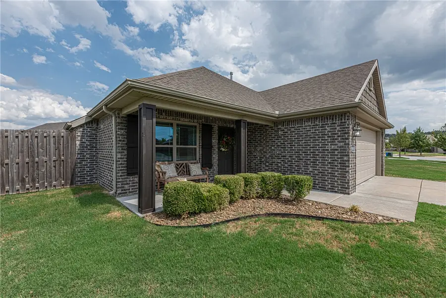4456 W Wales Drive, Fayetteville, AR 72704 - #2