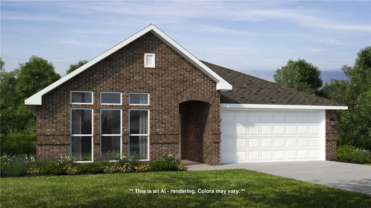 2000 Silk Street, Pea Ridge, AR 72751 - #1