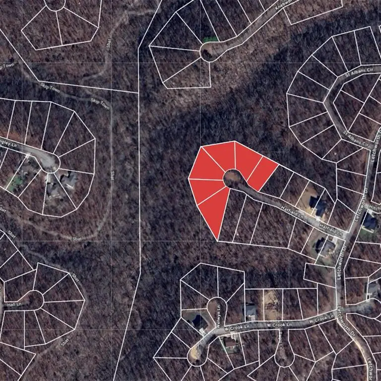 Lots 28-33 Hatfield Lane, Bella Vista, AR 72714 - #2