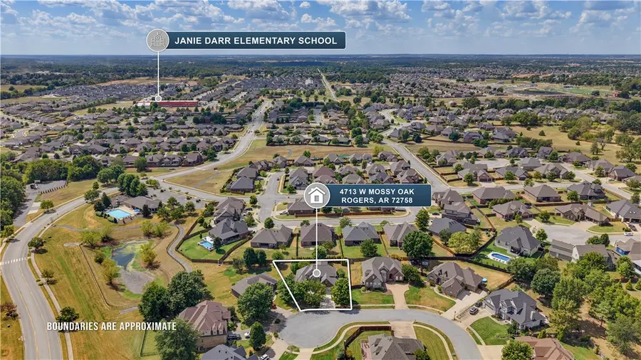 4713 Mossy Oak Trail, Rogers, AR 72758 - #3