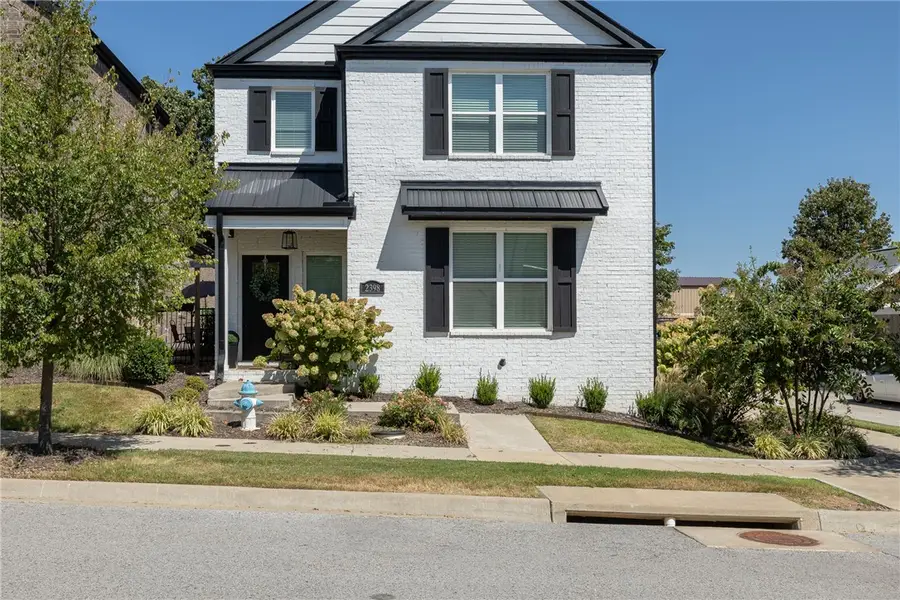 2398 E Frontier Elm Drive, Fayetteville, AR 72703 - #2