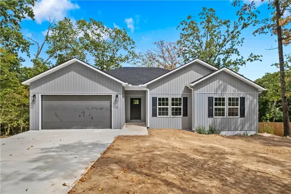 2 Eriboll Circle, Bella Vista, AR 72715