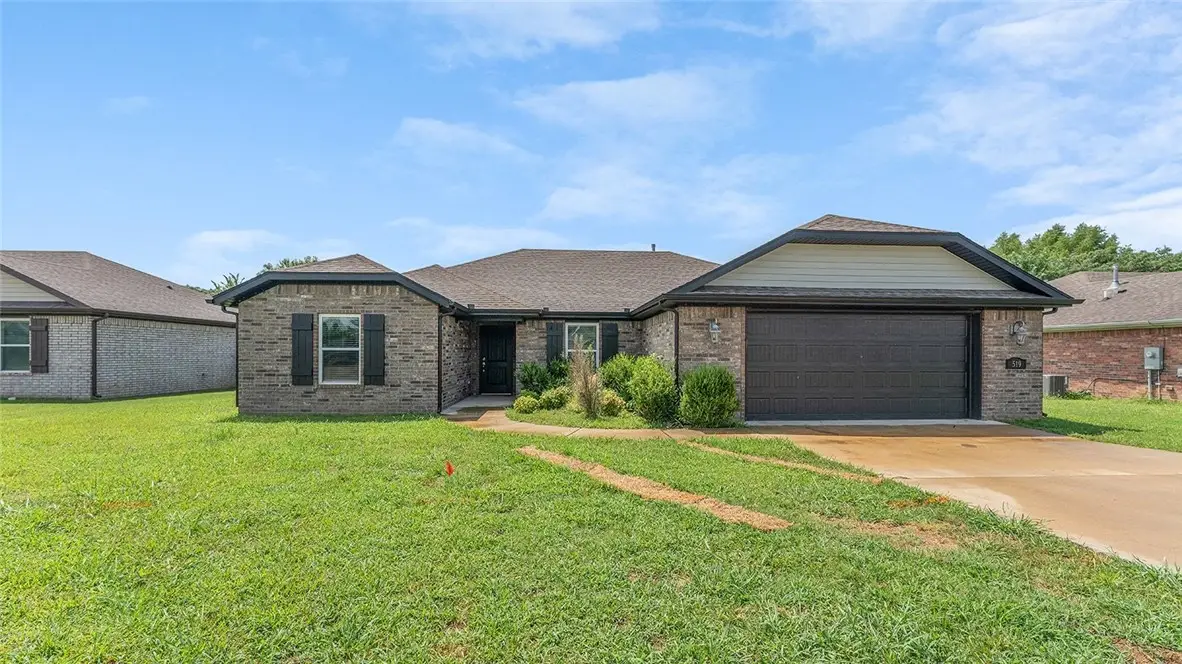 519 Eagle Drive, Gravette, AR 72736 - #1