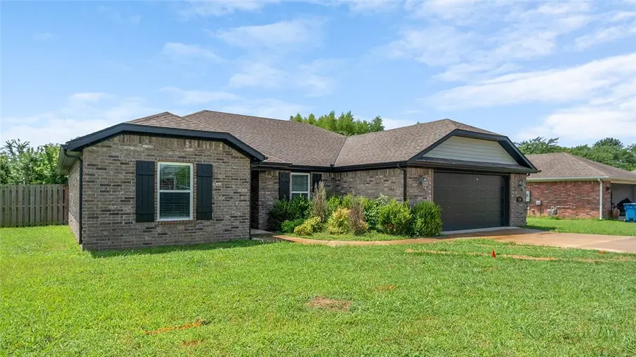 519 Eagle Drive, Gravette, AR 72736 - #2