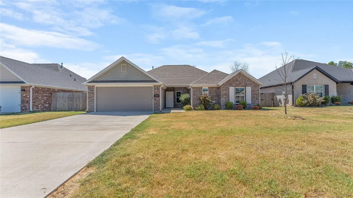 2657 Cassidy Avenue, Springdale, AR 72764 - #1