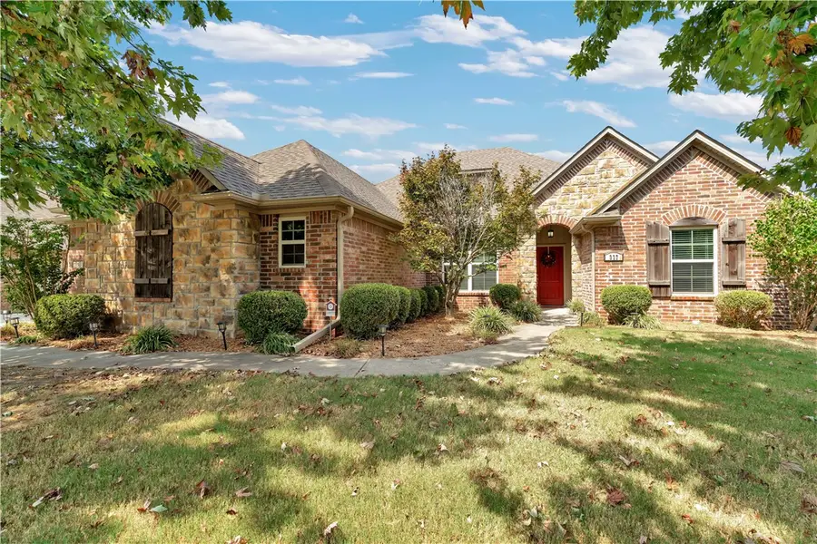 337 N Powderhorn Drive, Fayetteville, AR 72704 - #2
