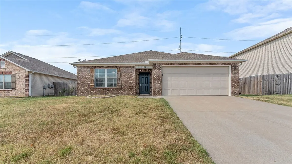 1590 Edinburgh Drive, Centerton, AR 72719 - #1