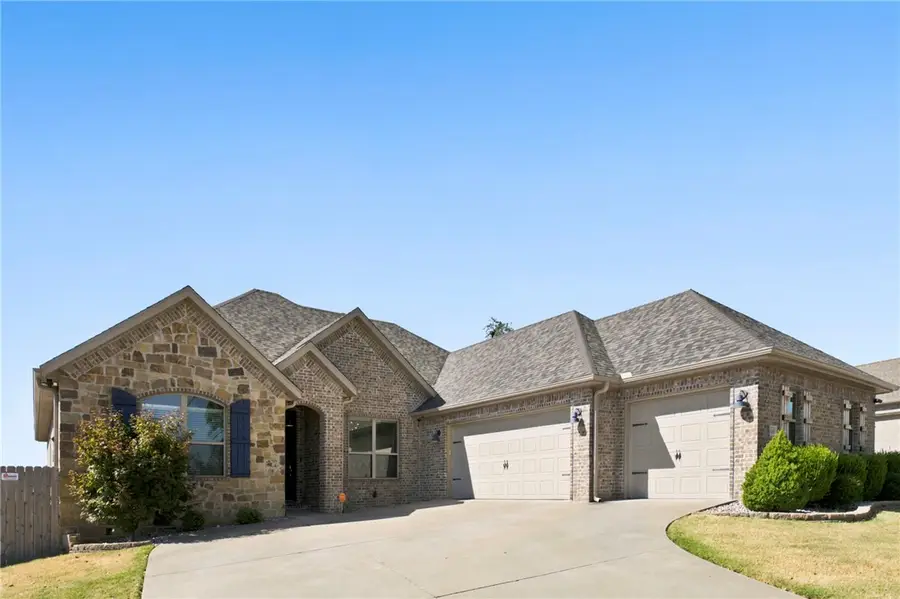 6305 Fair View Boulevard, Bentonville, AR 72713 - #3
