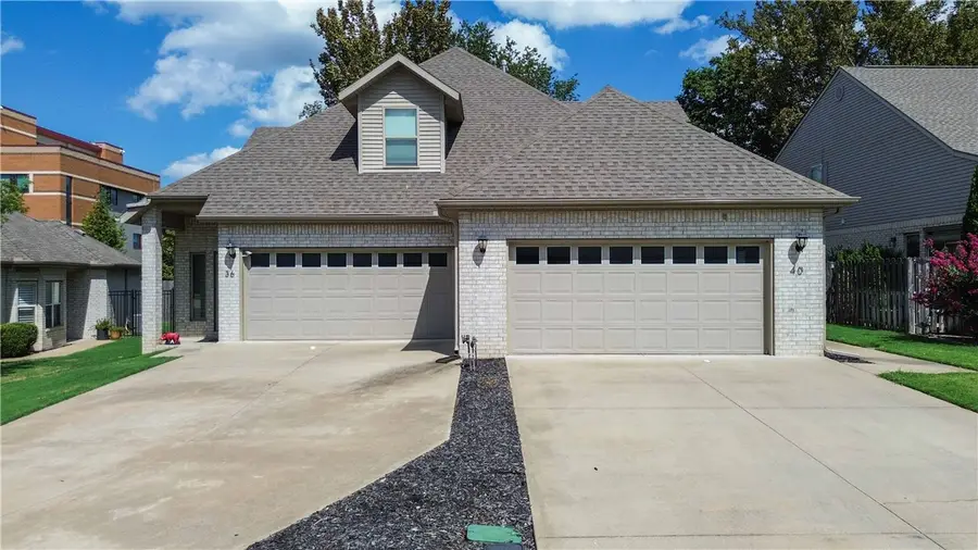40 E Cydnee Street, Fayetteville, AR 72703 - #2