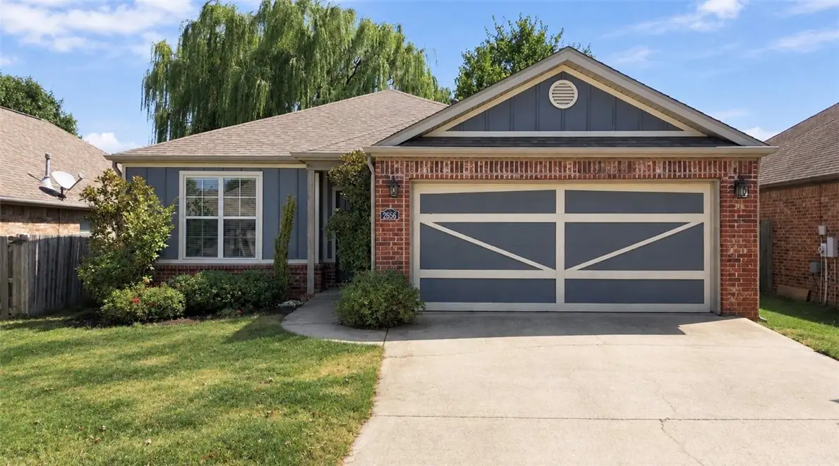2656 N Sierra Avenue, Fayetteville, AR 72703 - #1