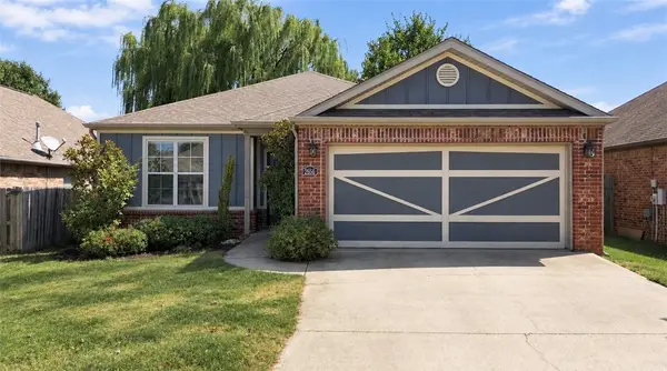 2656 N Sierra Avenue, Fayetteville, AR 72703