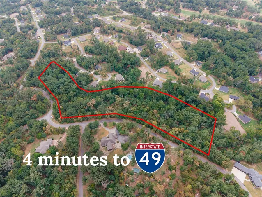 Cambeltown Lane, Bella Vista, AR 72715 - #3