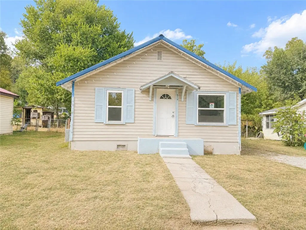 510 4th Street, Anderson, MO 64831 - #1