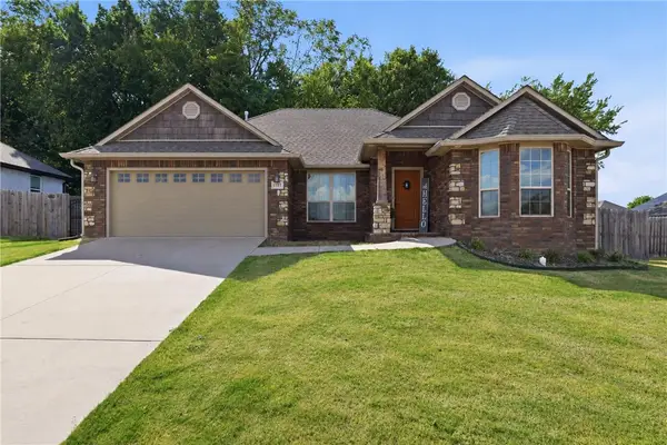 1181 Sundowner Ranch Avenue, Prairie Grove, AR 72753