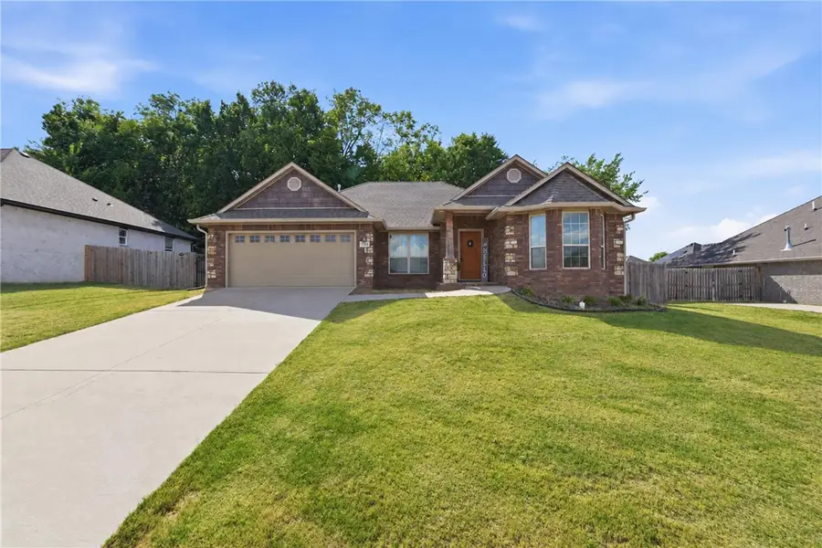 1181 Sundowner Ranch Avenue, Prairie Grove, AR 72753 - #3