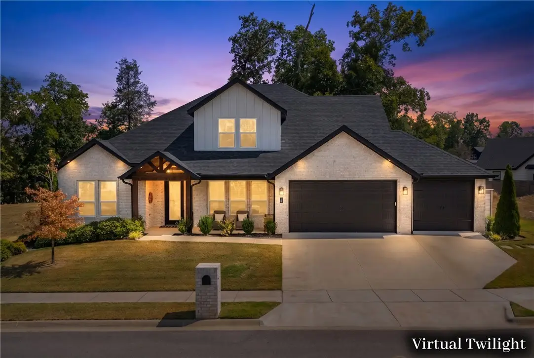 109 SW Autumn Hills Road, Bentonville, AR 72712 - #1