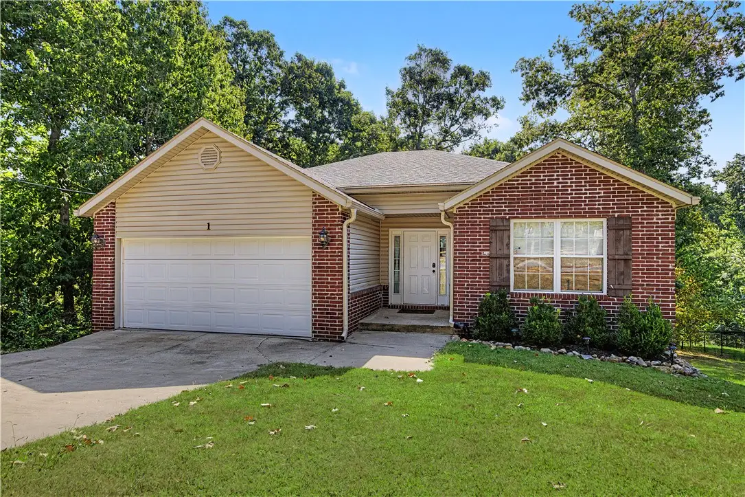 1 Wendler Lane, Bella Vista, AR 72715 - #1