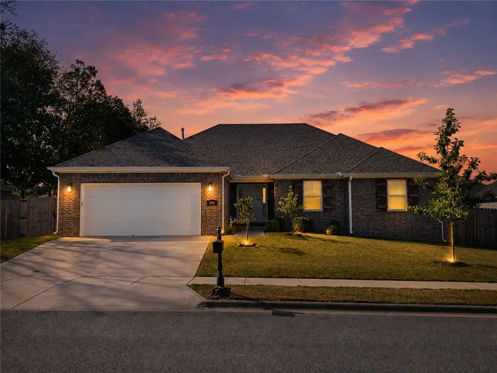 2891 S Cobalt Avenue, Fayetteville, AR 72701 - #1