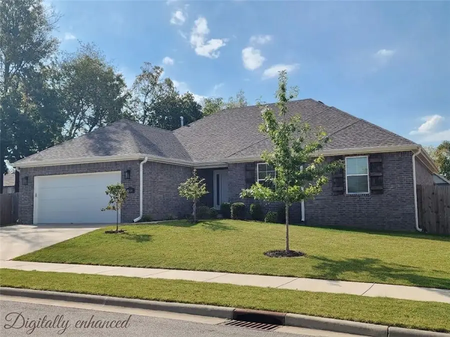 2891 S Cobalt Avenue, Fayetteville, AR 72701 - #2