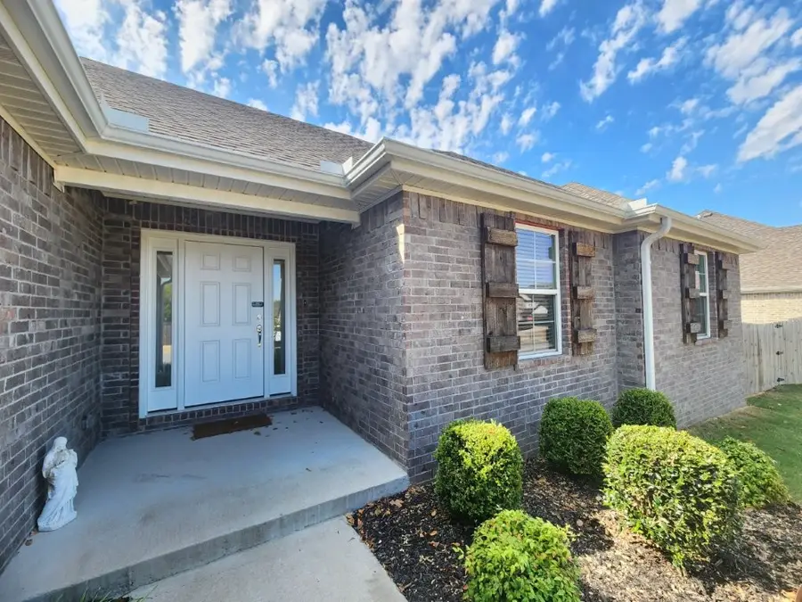 2891 S Cobalt Avenue, Fayetteville, AR 72701 - #3