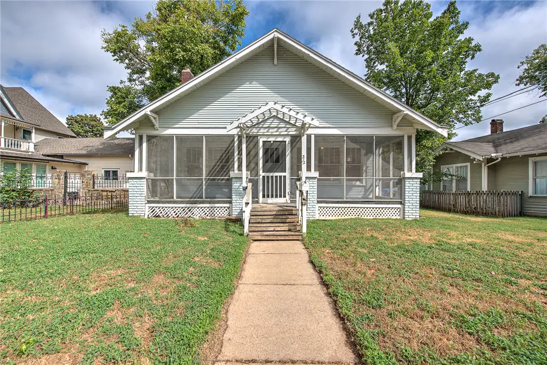 312 E Maple Street, Fayetteville, AR 72701 - #1