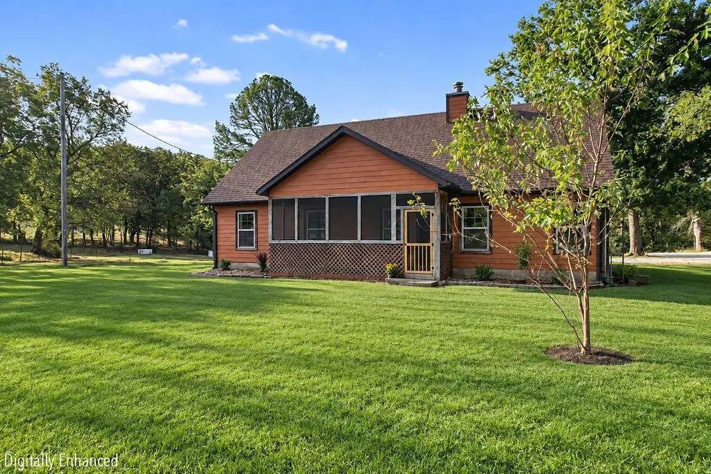 459 E Wallin Mountain Road, West Fork, AR 72774 - #1