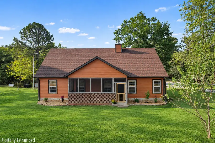 459 E Wallin Mountain Road, West Fork, AR 72774 - #2