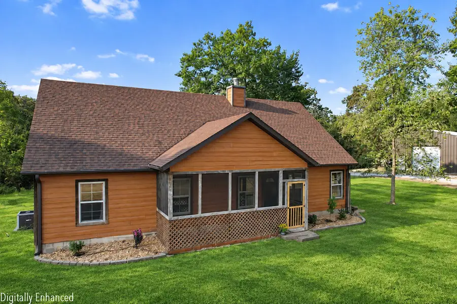 459 E Wallin Mountain Road, West Fork, AR 72774 - #3