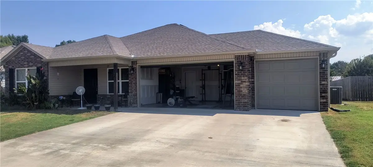 1120 Jennifer Ann Lane, Elkins, AR 72727 - #1