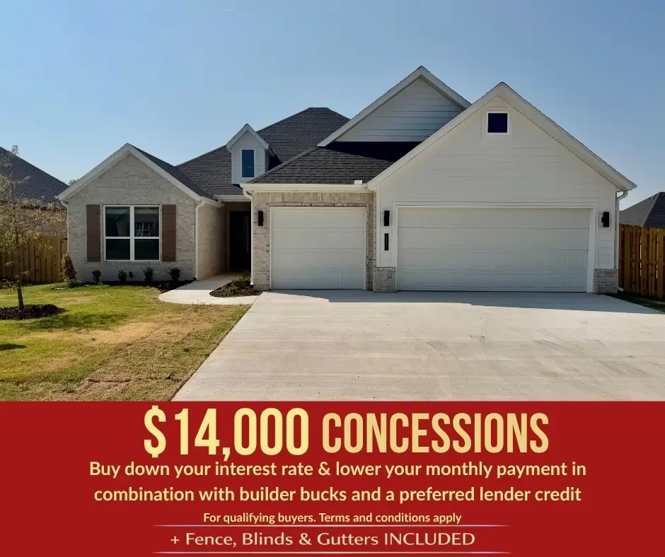 2113 Porter Street, Pea Ridge, AR 72751 - #1