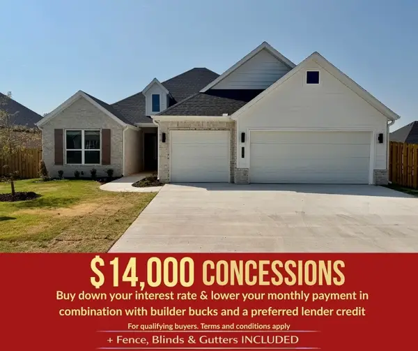 2113 Porter Street, Pea Ridge, AR 72751