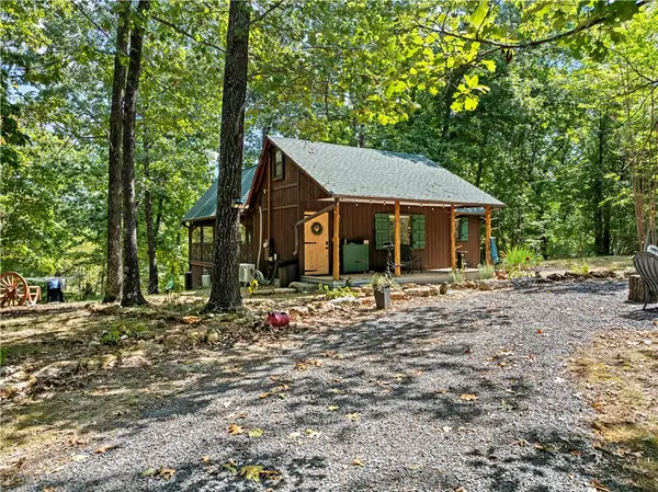 696 Spirit Drive, St Joe, AR 72675